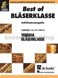 Best of BläserKlasse - Bassklarinette/Tenorhorn/Eu